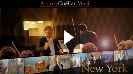 Arturo Cuellar Music