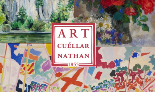 Colour Varieties Through the Centuries at Galerie Art Cuéllar-Nathan